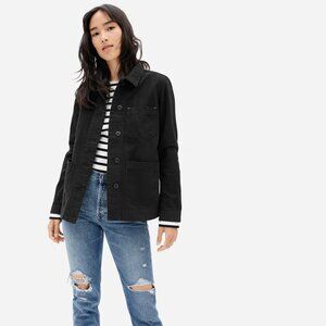 Everlane Canvas Chore Jacket - M